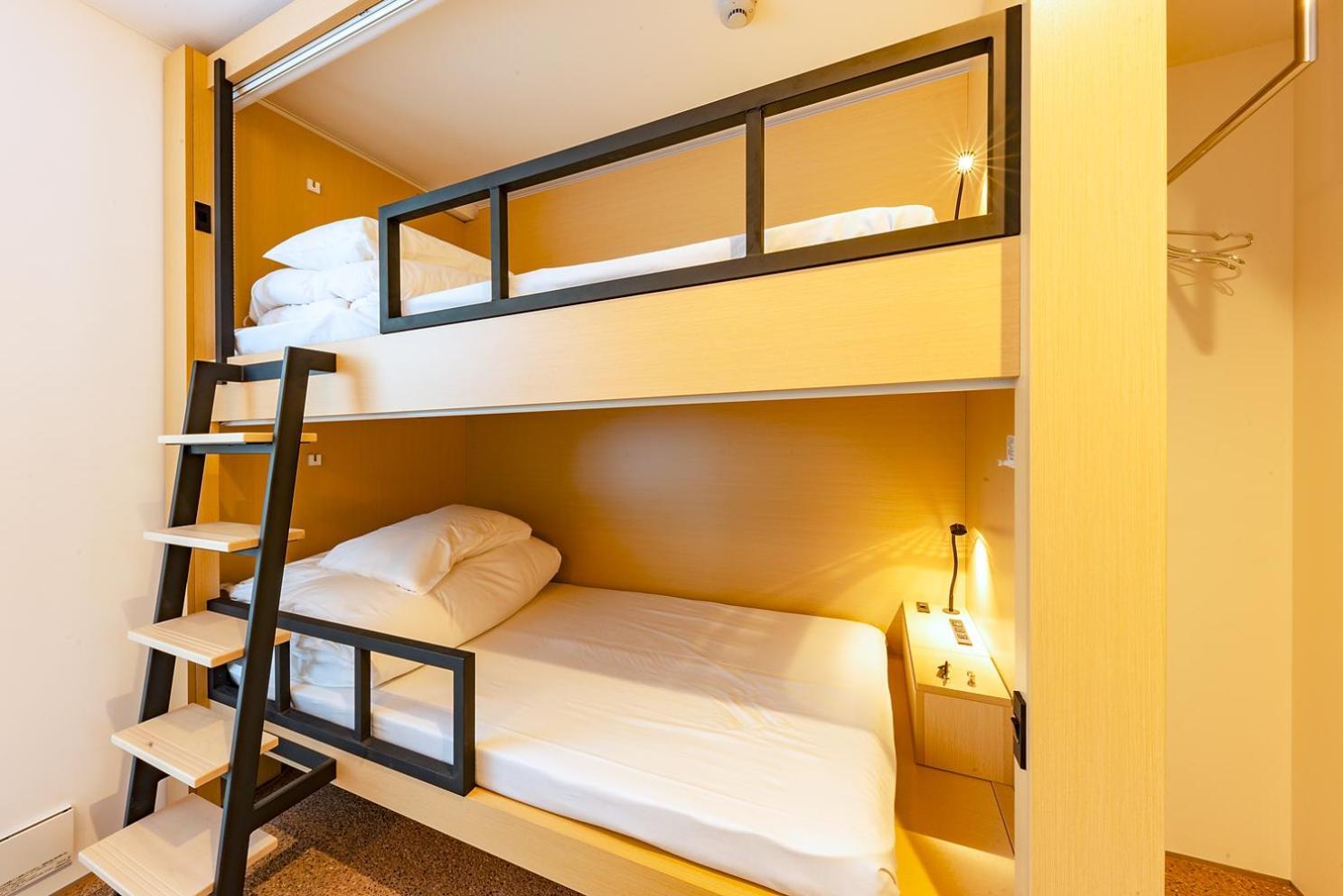 Plat Hostel Keikyu Kamakura Wave Quarto foto