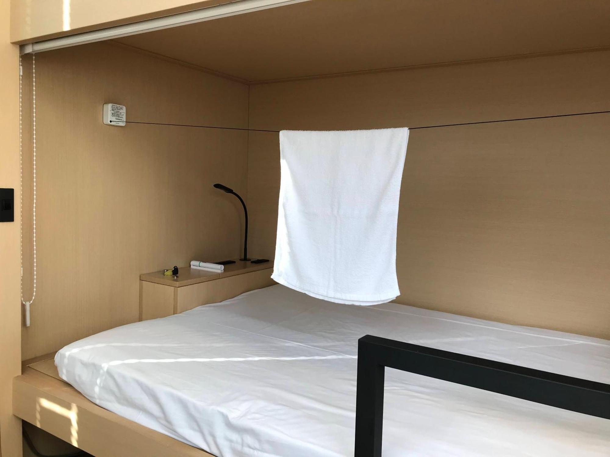 Plat Hostel Keikyu Kamakura Wave Quarto foto