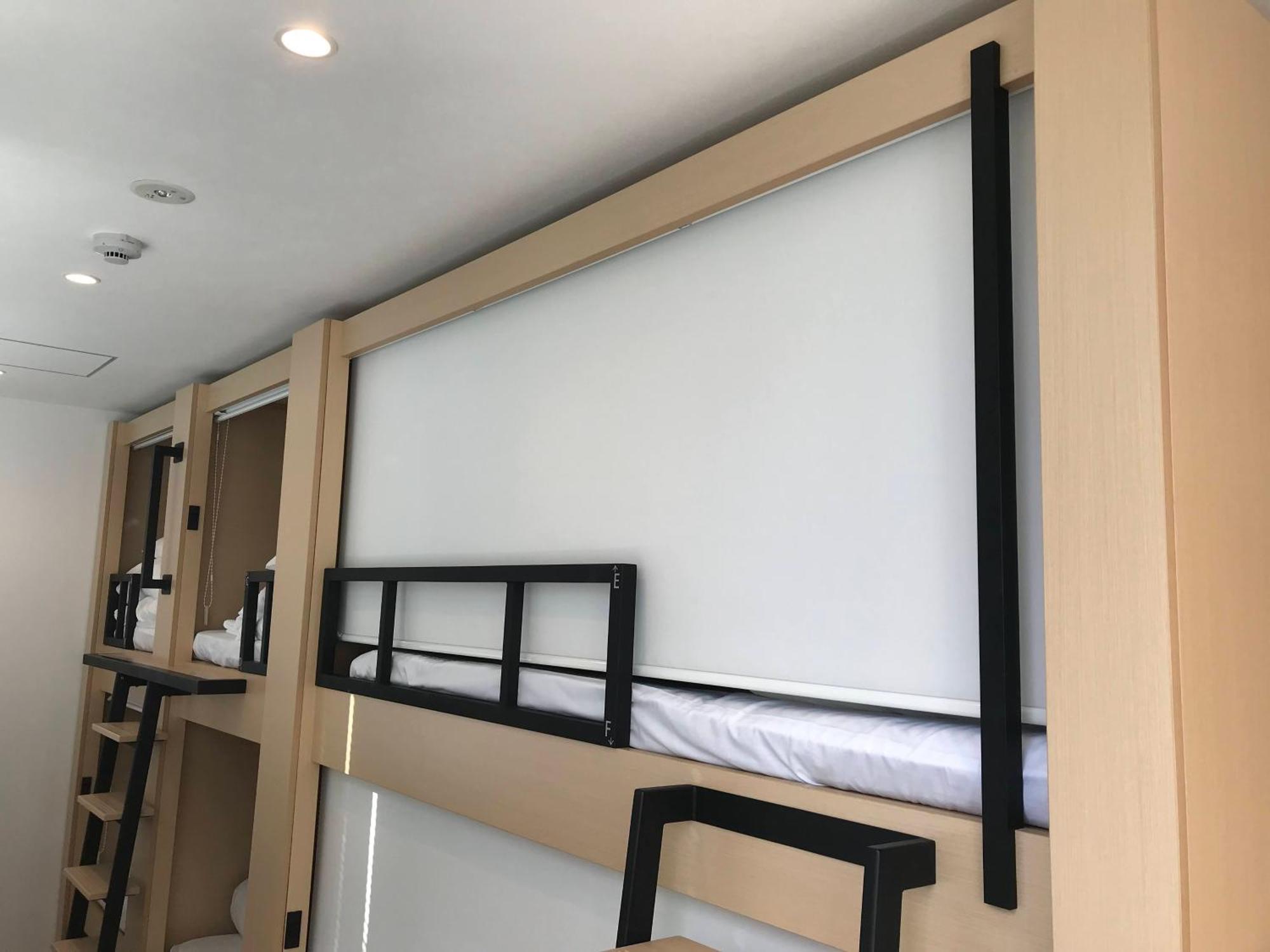 Plat Hostel Keikyu Kamakura Wave Quarto foto