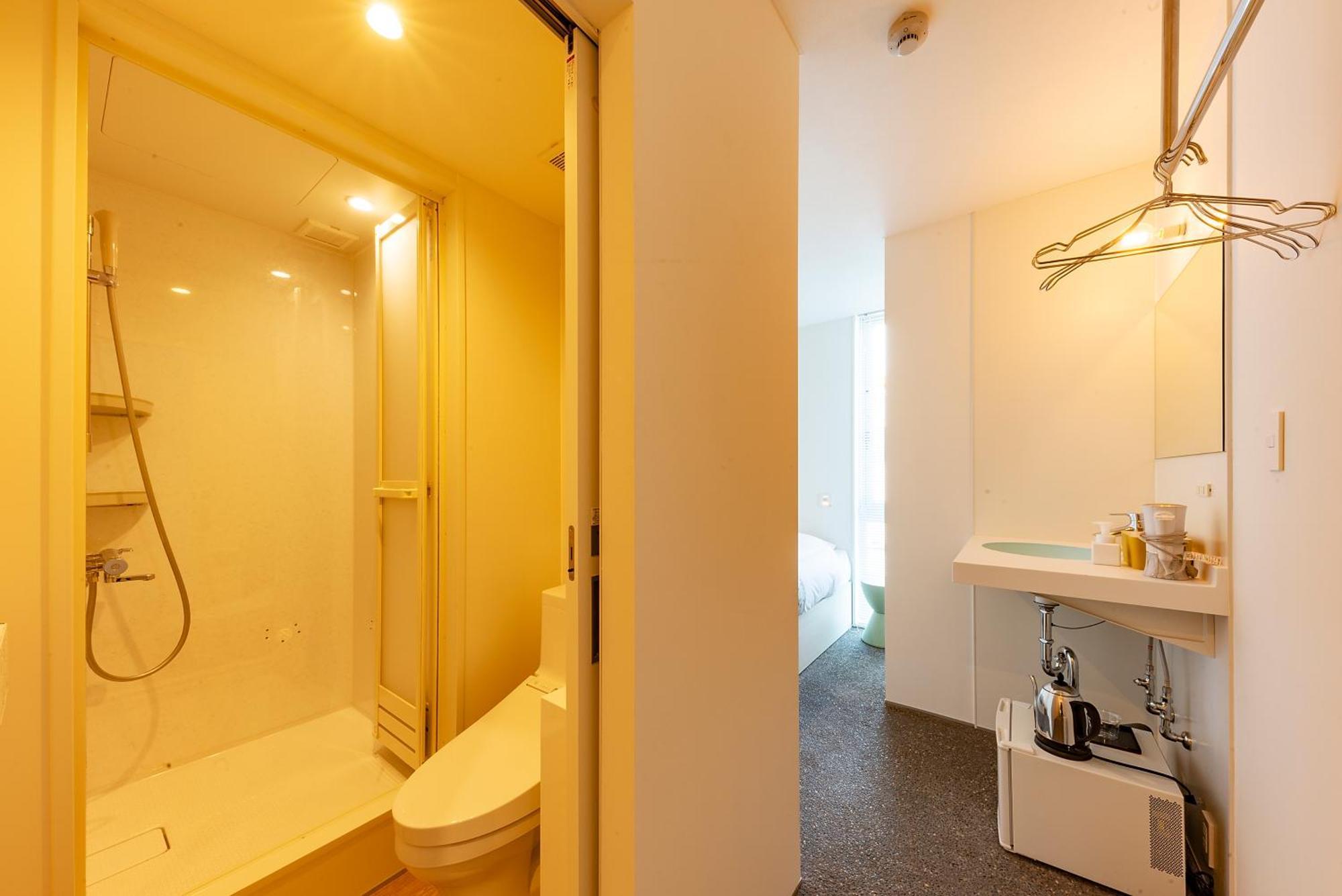 Plat Hostel Keikyu Kamakura Wave Quarto foto